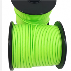 Hot sales double braided uhmwpe rope 1.9mm with strength 680lbs for fishing