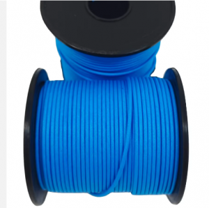 Double braided uhmwpe rope 1.9mm with strength 680lbs for fishing line