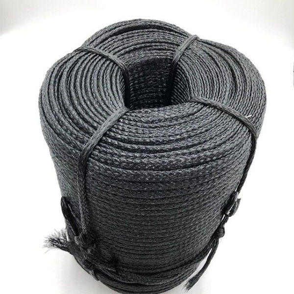 2017 High quality Hemp Rope - 16 Strands Hollow Braided Polypropylene Rope Made in China – Florescence
