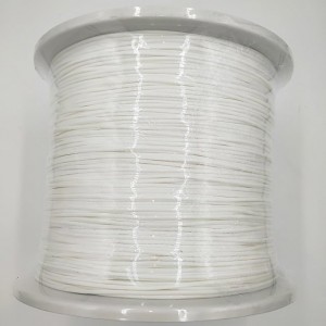 2mm/3mm/4mm UHMWPE Spectra 12 Strand HMPE مڇي مارڻ واري لائن هاء MBL سان