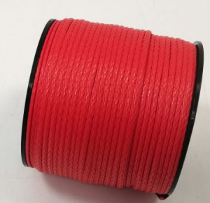 12 ストランド UHMWPE ロープ 2mm リール釣り糸凧糸