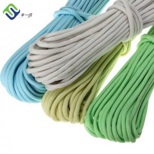 Paracord Nylon geflochtenes Outdoor-Campingseil