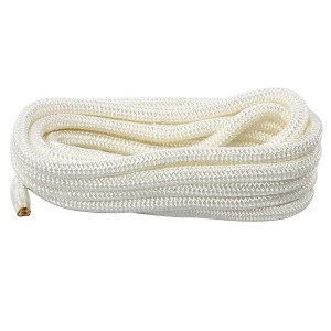 Double Braid Nylon Sailing Rope 4mm-60mm Polyamide Sailing Yacht Rope With Multi Colors