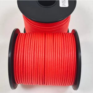 Double braided uhmwpe rope 1.9mm with strength 680lbs for fishing line