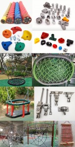 Florescence Playground Products