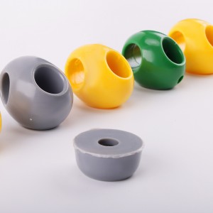 Wholesale For 16mm Playground Accessories Plastic Rope Connector