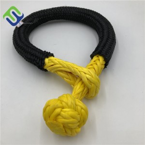 10mm shackle malefaka 12 tady uhmwpe misy tanany miaro