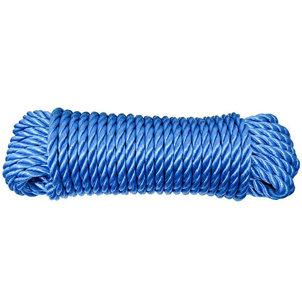 Super Lowest Price 180mm 6 Strands Stainless Steel Rope - Polypropylene 4 Strands Twisted Rope With Customized Color and Size – Florescence