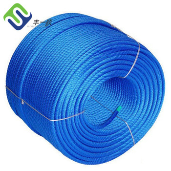 China Factory for Uhmwpe Soft Shackle With Synthetic Rope - 16mm 4 strand Polyester combination reinforced wire rope  – Florescence