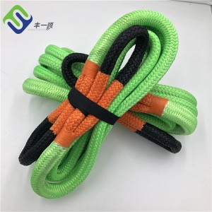 Ob chav Braided Nylon 66 Tow Rope Kinetic Recovery Offload Rope