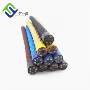 Playground 16mm Combination Rope For Repairing And Manufacturing Children’s Climbing Net