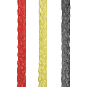 UHMWPE Funes Synthetic Marine Ropes For cymba