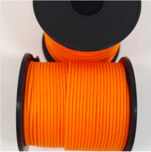 Double braided uhmwpe rope 1.9mm with strength 680lbs for fishing line