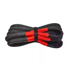 4×4 Off-road Kinetic Recovery Rope double braided Nylon Pull Towing rope