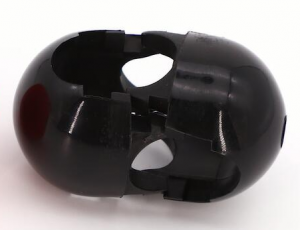 Slàn-reic airson 16mm Playground Accessories Plastic Rope Connector