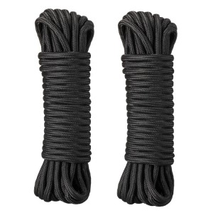 Marine Nylon Rope Double Braided Rope 12mm 16mm Nylon Braided Rope