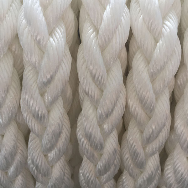 Factory supplied Uhmwpe Ropes - 50mm(2 Inch) Polyester Marine Hawser Rope For Mooring/Berthing – Florescence