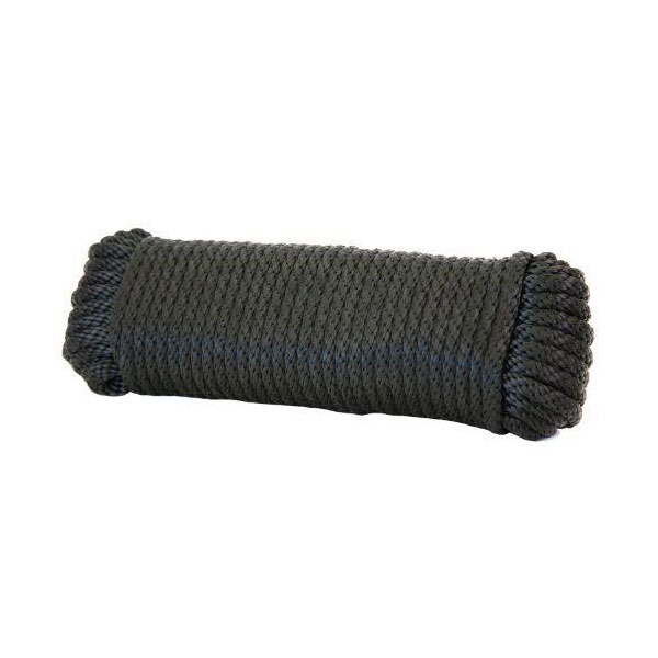 Manufacturer for Soft Shackle Made In Uhmwpe Hollow Braided - Polypropylene Multifilament Solid Braided Rope With 12 carriers – Florescence
