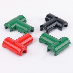 Wholesale For 16mm Playground Accessories Plastic Rope Connector