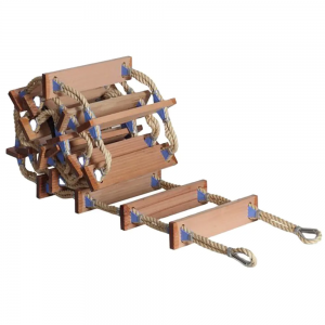 11 meter lange reddingsboot inschepingsladder Marine Step Ladder