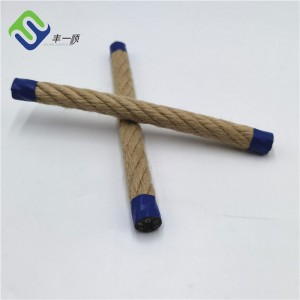 Hot Sale 16mm 6*8 Steel Wire Core Combination Playground Rope
