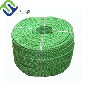 4 Strands Polyethylene Rope
