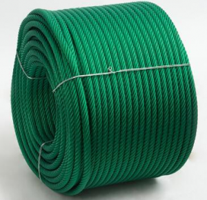 Corde combinée en polypropylène de 16 mm pour aire de jeux pour enfants
