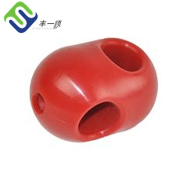 Hot Sale for Thin Rope - Plastic Cross Connector For 16mm Playground Combination Rope – Florescence
