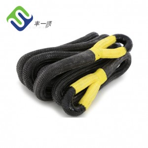 Kinetic Recovery Kit Heavy Duty Car Tow Rope kit 4×4 Recovery-sleep kinetisk tau for Gear Kit