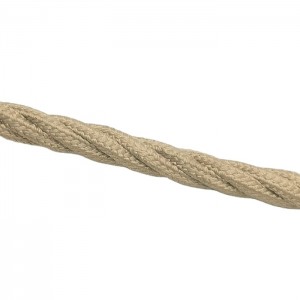 طناب چرخشی 16 میلی متری 4 رشته زمین بازی با رنگ سفارشی