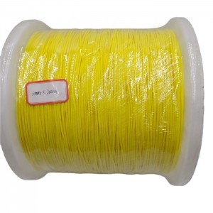 Roba 12 Strand Braided 3mm UHMWPE Rope Paragliding Line