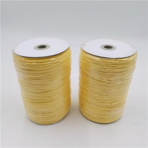 8 dualan Braided Aramid Rope 1mm/2mm/3mm