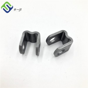 16mm “W” Type Aluminum Connector for Playground Combination Ropes