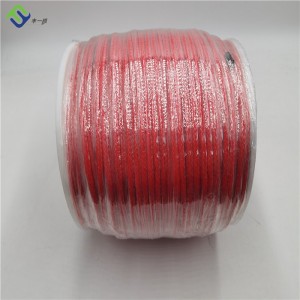 4mmx500m UHMWPE Spectra Spliced ​​Rope for Fishing/Paraglider/Lite Line