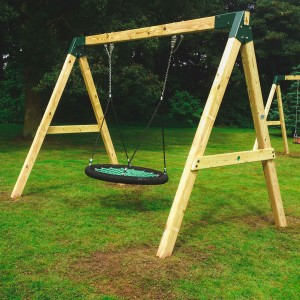 Playground Mbalame Nest Swing Ana Web Swing Mpando 100cm 120cm
