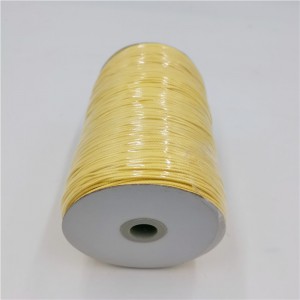 Corda in aramide intrecciata da 2 mm a 8 fili per lenza