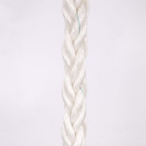 80mm PP marine rope 8 strand polypropylene hawser rope used for tugboats