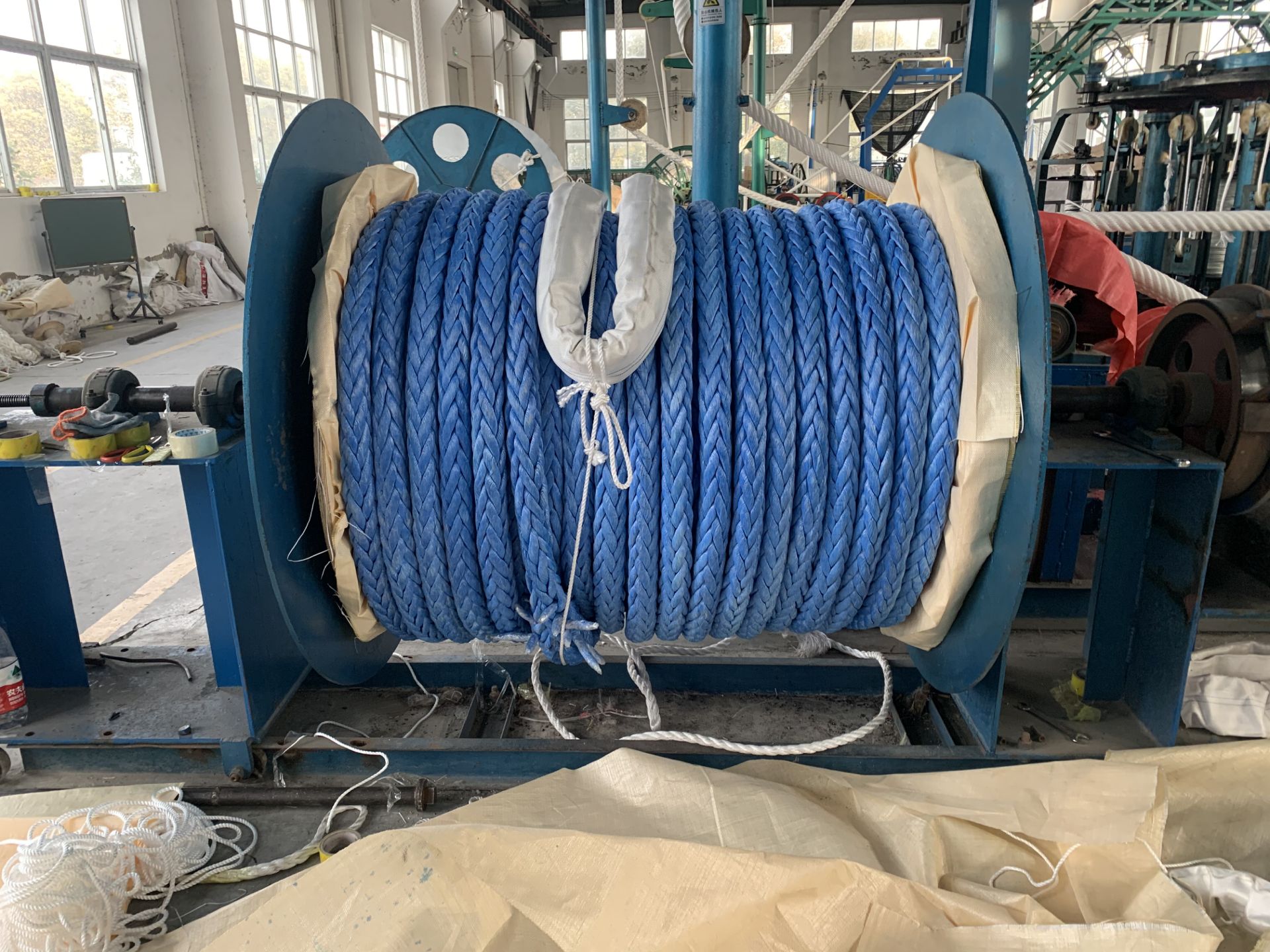 Tow Rope Ship Rope Use Polypropylene Mooring Line - China Polypropylene  Rope, Twist Rope