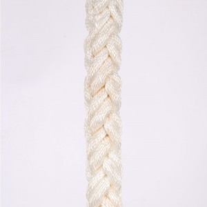буксировочная веревка зачаливания нейлона стренги 8 48ммкс220м морская для большого сосуда