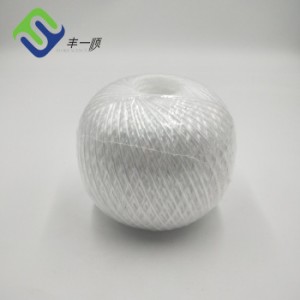 High strong sale wholesale 6mm PP split film rope for fishing