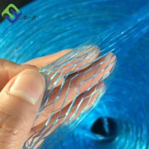 High strong sale wholesale 6mm PP split film rope for fishing